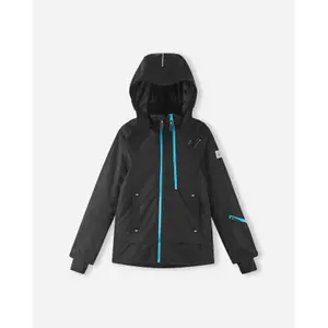 Waterproof jacket for children Reima Tieten image-1