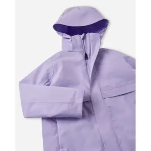 Waterproof jacket for children Reima Kaamanen image-3