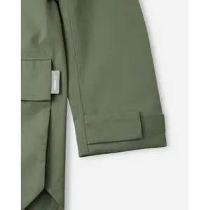 Waterproof jacket for children Reima Sammala image-3