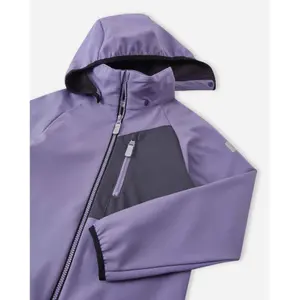 Children's ski jacket Reima Mukana image-3