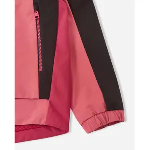 Waterproof jacket for children Reima Vaeltava image-4