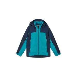Waterproof jacket for children Reima Vaeltava image-0