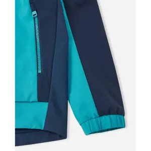 Waterproof jacket for children Reima Vaeltava image-4