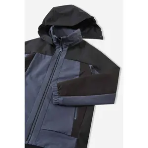 Waterproof jacket for children Reima Vaeltava image-2