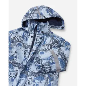 Children's suit Reima Moomin Rapakko image-2