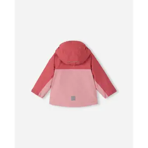 Waterproof jacket for children Reima Punnus image-0