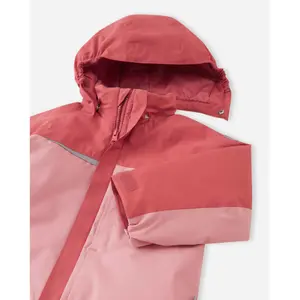 Waterproof jacket for children Reima Punnus image-1