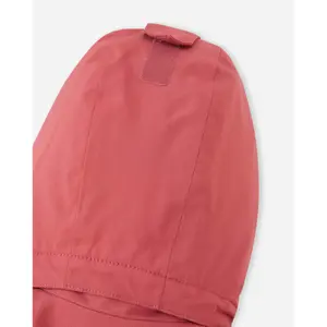 Waterproof jacket for children Reima Punnus image-4