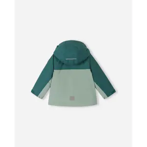 Waterproof jacket for children Reima Punnus image-1