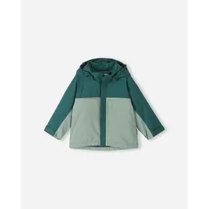 Waterproof jacket for children Reima Punnus image-2