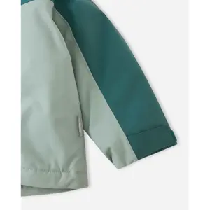 Waterproof jacket for children Reima Punnus image-4