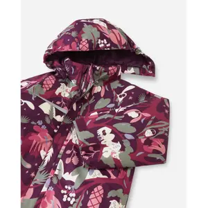 Waterproof jacket for children Reima Parkkila image-0