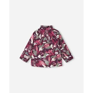 Waterproof jacket for children Reima Parkkila image-1