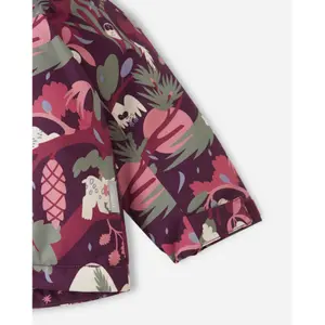 Waterproof jacket for children Reima Parkkila image-2