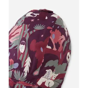 Waterproof jacket for children Reima Parkkila image-4