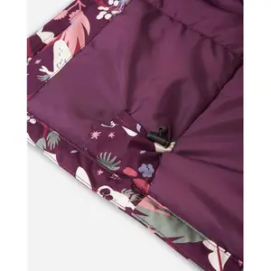 Waterproof jacket for children Reima Parkkila image-5
