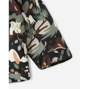 Waterproof jacket for children Reima Parkkila image-2