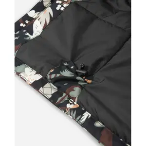 Waterproof jacket for children Reima Parkkila image-5