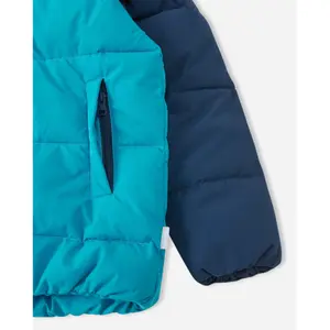 Children's down jacket Reima Tenhola image-4