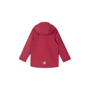 Waterproof jacket for children Reima Saarela image-1