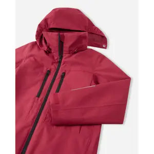 Waterproof jacket for children Reima Saarela image-2