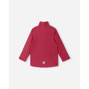 Waterproof jacket for children Reima Saarela image-3