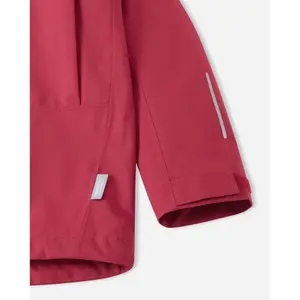 Waterproof jacket for children Reima Saarela image-4