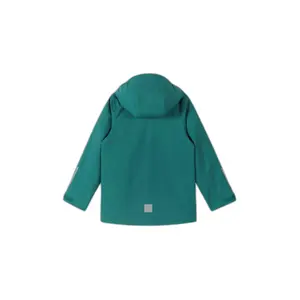 Waterproof jacket for children Reima Saarela image-1