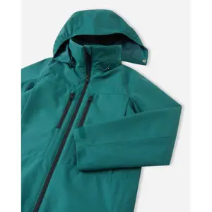 Waterproof jacket for children Reima Saarela image-2