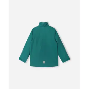 Waterproof jacket for children Reima Saarela image-3