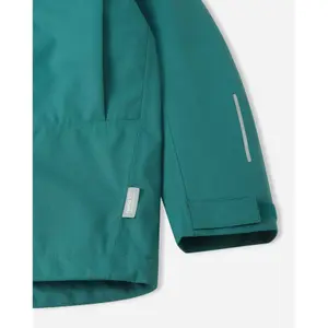 Waterproof jacket for children Reima Saarela image-4