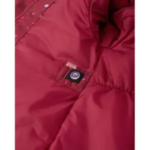 Girl's waterproof jacket Reima Taipale image-4