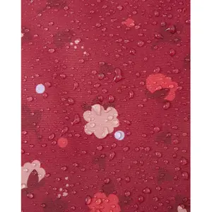 Girl's waterproof jacket Reima Taipale image-5