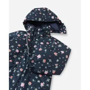 Girl's waterproof jacket Reima Taipale image-0