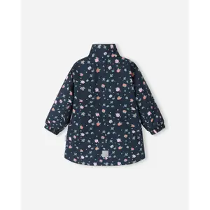 Girl's waterproof jacket Reima Taipale image-1