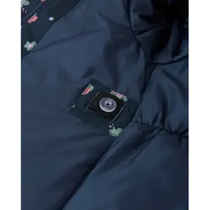 Girl's waterproof jacket Reima Taipale image-4