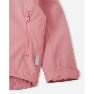 Waterproof jacket for children Reima Sulkava image-4