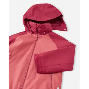 Waterproof baby jacket Reima Sulkava image-3