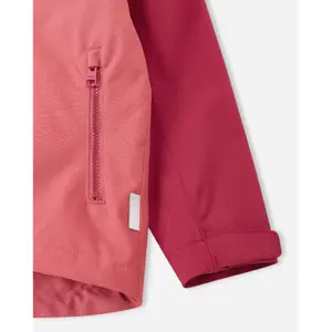Waterproof baby jacket Reima Sulkava image-4