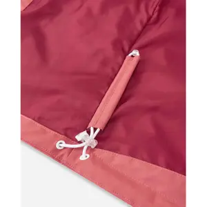 Waterproof baby jacket Reima Sulkava image-5