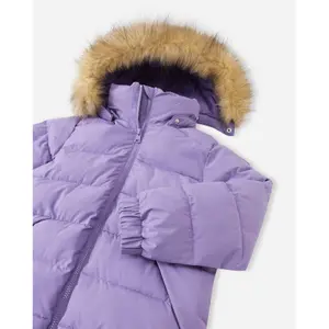 Doudoune girl Reima Luvia image-0