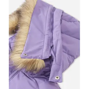 Doudoune girl Reima Luvia image-4