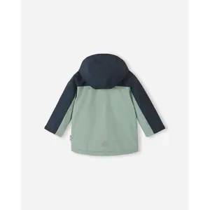 Waterproof baby jacket Reima Taimela image-2