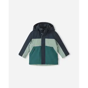 Waterproof baby jacket Reima Taimela image-3