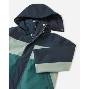 Waterproof baby jacket Reima Taimela image-5