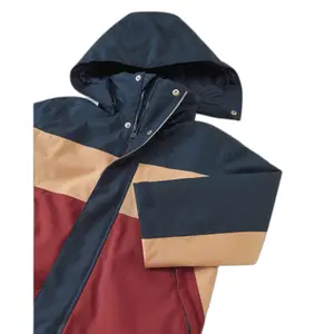 Waterproof jacket for children Reima Taimela image-0