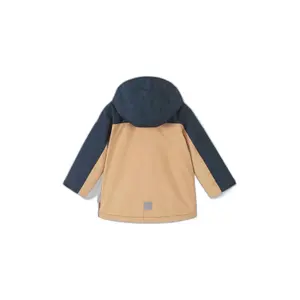 Waterproof jacket for children Reima Taimela image-1