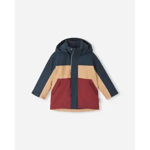Waterproof jacket for children Reima Taimela image-2