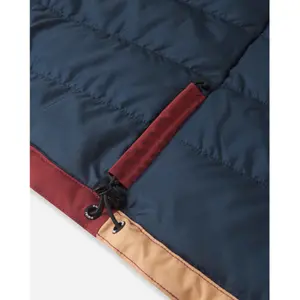 Waterproof jacket for children Reima Taimela image-4