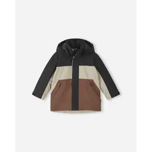 Waterproof baby jacket Reima Taimela image-3